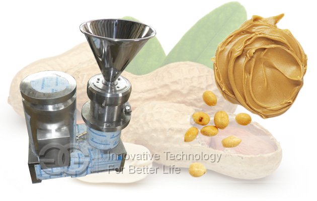 peanut butter making machine