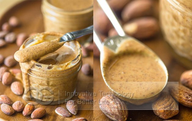 almond butter