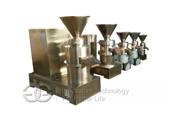 Commercial Almond|Sesame|Walnut|Chili Sauce Making Machine