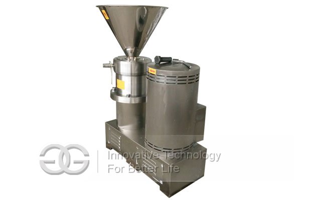 Sesame Butter Grinding Machine|Sesame Sauce Grinding Machine