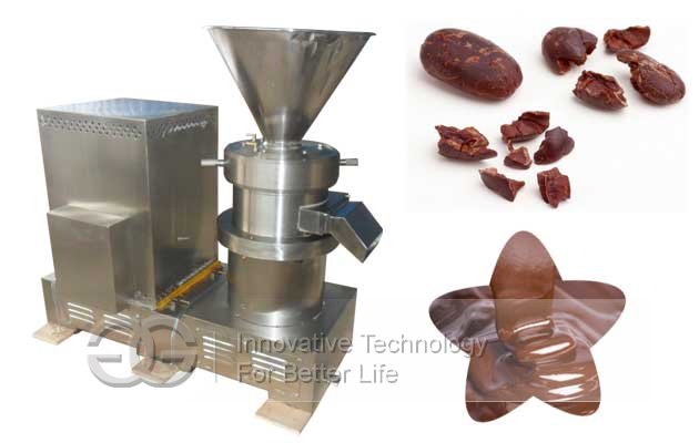 Cocoa Butter Grinding Machine|Cocoa Beans Butter Grinder
