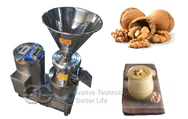 Commercial Walnut Butter Grinding Machine|Walnut Butter Grinder