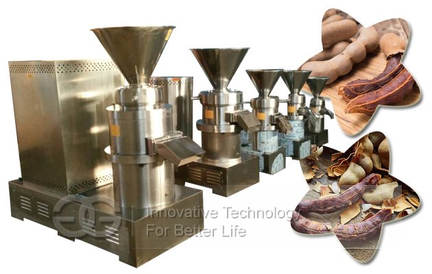 Tamarind Butter Making Machine With Colloid Mill