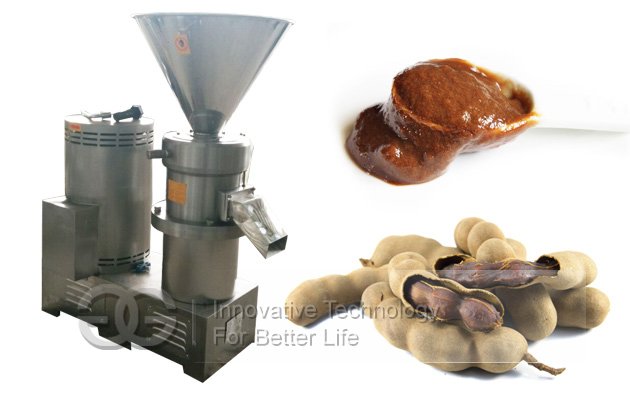 tamarind paste making machine