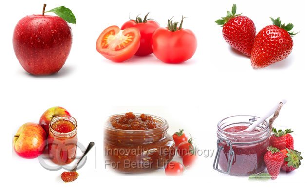 fruit jam