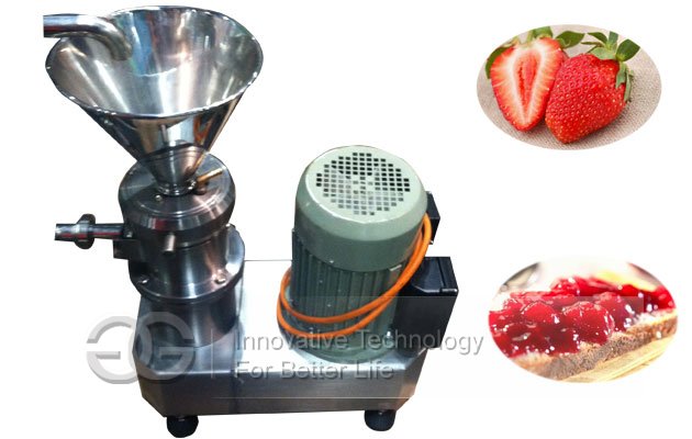 Strawberry Jam Making Machine With Factory Price