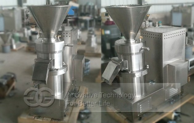 Ketchup Making Machine|Ketchup Grinding Equipment