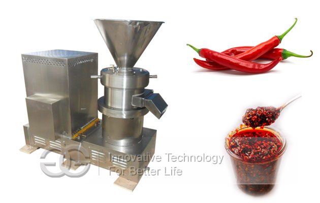 Hot Selling Chili Paste Grinding Machine