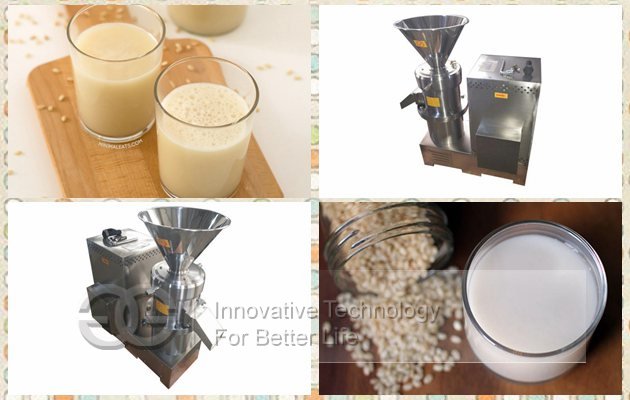 Stainless Steel Rice Butter Making Machine For Shop Use