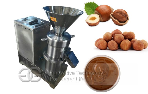 Commercial Hazelnut Sauce Grinding Machine|Hazelnut Sauce Machine Price