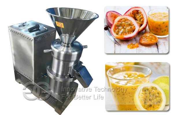 Passion Fruit Juice Grinding Machine