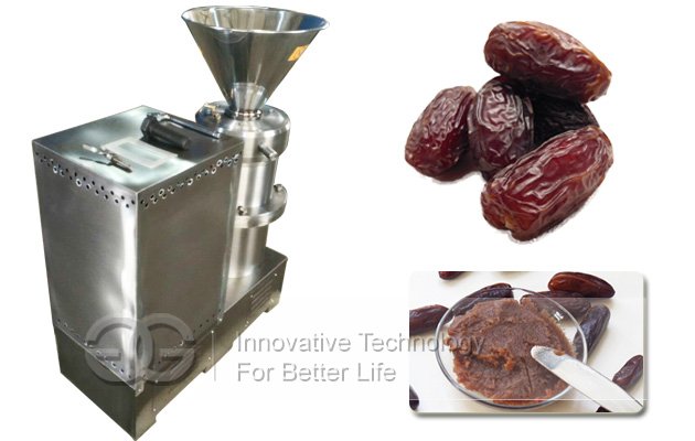 Jujube Paste Making Machine With Stainless Steel