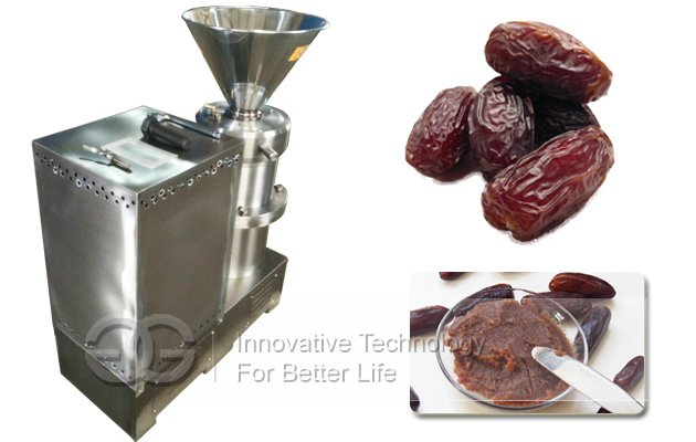 Jujube Paste Making Machine