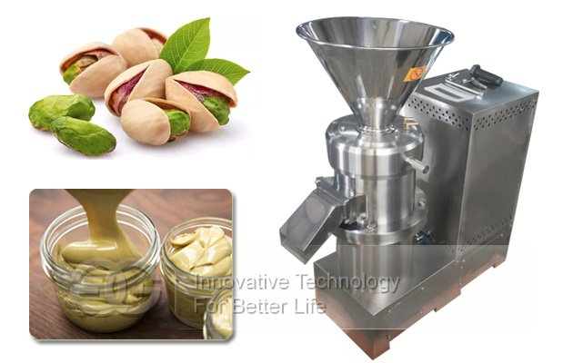 Pistachio Butter Grinding Machine For Sale