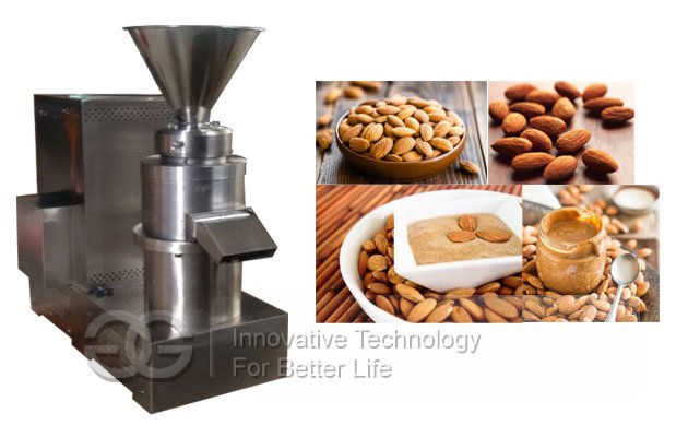 Peanut Butter Coarse Grinding Machine