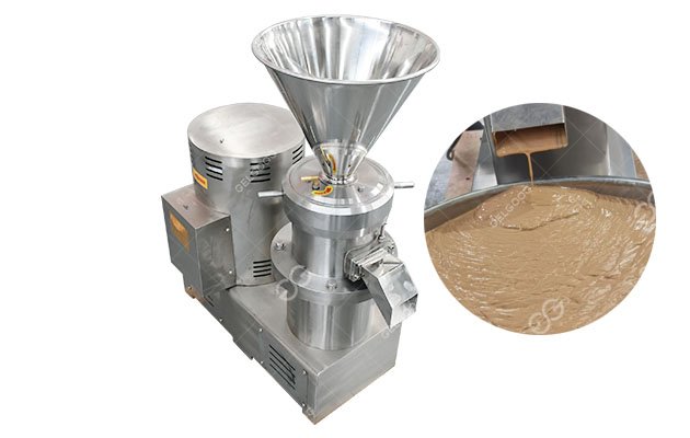 GGJMS-80 Small Peanut Paste Grinding Machine 70-100kg/h