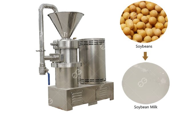 Soybean Milk Making Machine|Soybean Milk Machine Manufacturer Supplier