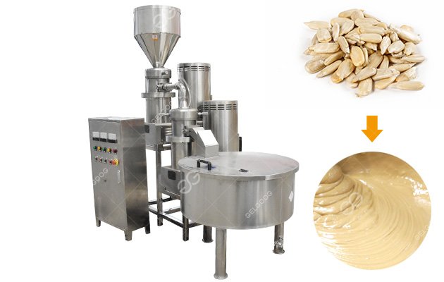 Sunflower Seed Butter Grinding Machine for Sale