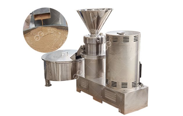 Colloid Mill Peanut Butter Grinding Machine|Peanut Butter Grinder