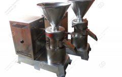 Industrial bone grinder machine