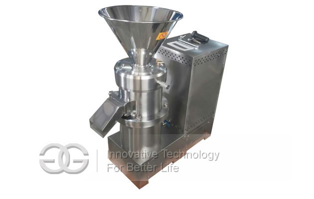 Almond Grinding Machine|Almond Butter Grinding Machine