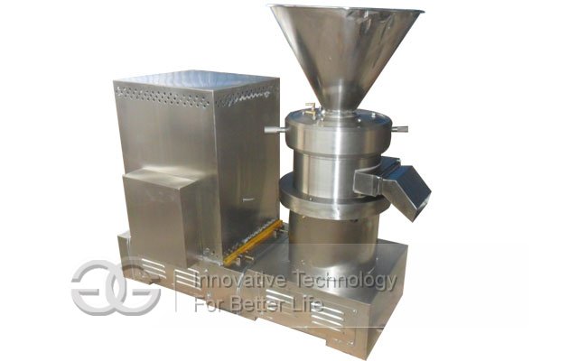 Almond Grinding Machine|Almond Butter Grinding Machine