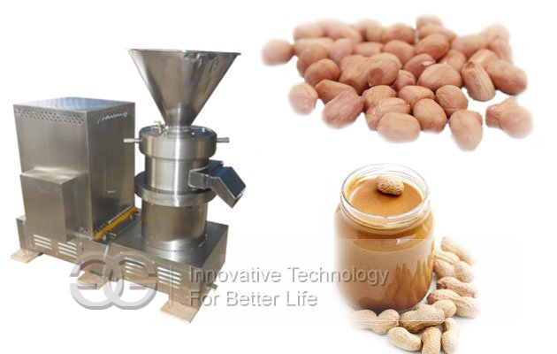 Colloid Mill Peanut Butter Grinding Machine|Peanut Butter Grinder