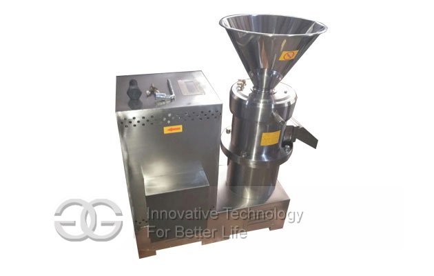 Commercial Almond|Sesame|Walnut|Chili Sauce Making Machine