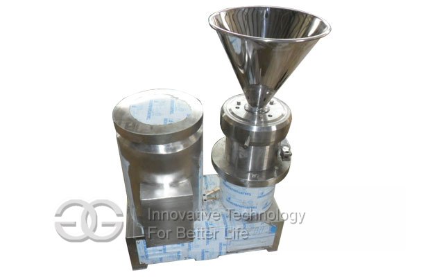 Commercial Tahini Grinding Machine With Colloid Mill