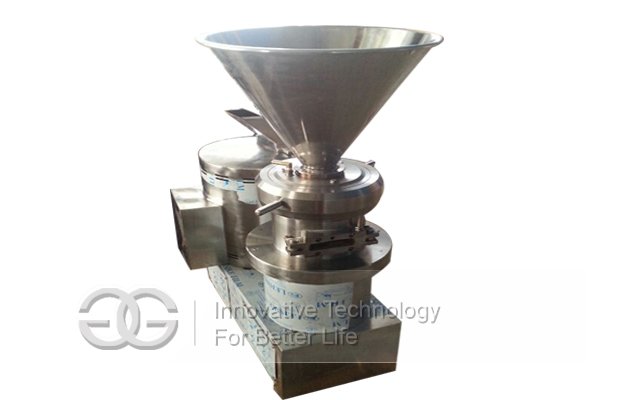 Commercial Tahini Grinding Machine With Colloid Mill