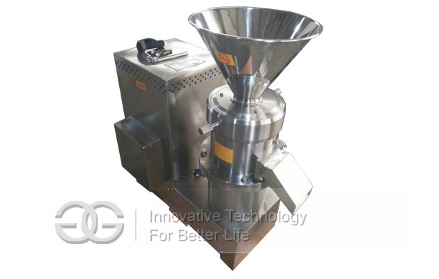 Cocoa Butter Making Machine With Colloid Mill|Cocoa Beans Butter Maker