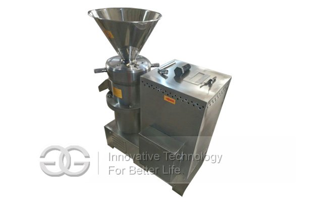 Cocoa Butter Making Machine With Colloid Mill|Cocoa Beans Butter Maker