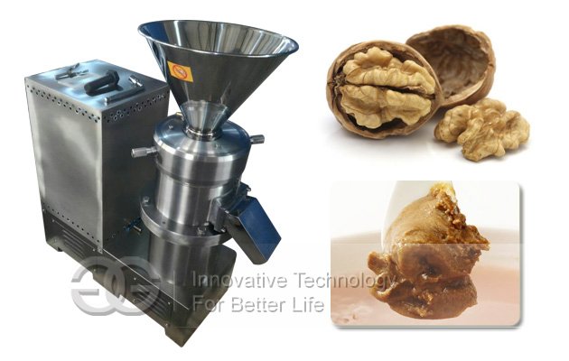 Walnut Sauce Grinding Machine|Walnut Sauce Grinder With Factory Price