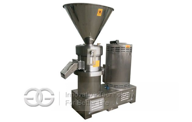 Chickpea Butter Grinding Making Machine Manufacturer