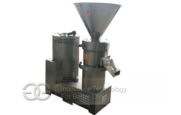 Chickpea Butter Grinding Making Machine Manufacturer