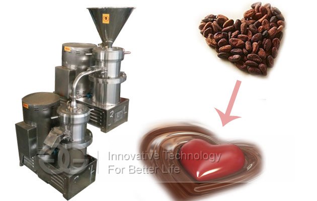 Chocolate Grinding Machine Manufactures