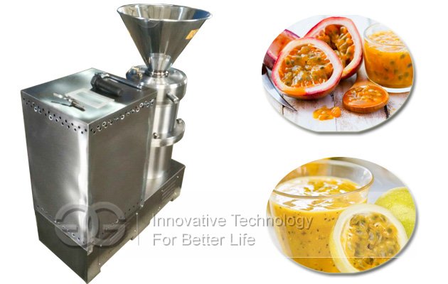 Passion Fruit Juice Grinding Machine|Passion Fruit Juice Machine