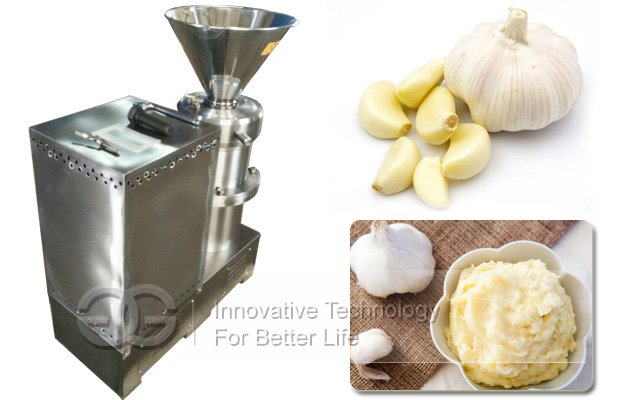 Best Industrial Garlic Butter Grinding Machine|Ginger Grinder 