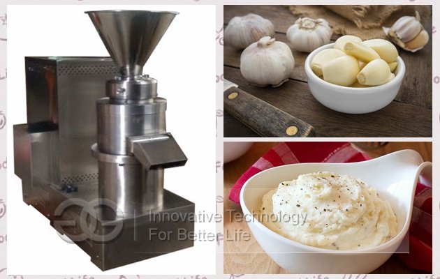 Best Industrial Garlic Butter Grinding Machine|Ginger Grinder 