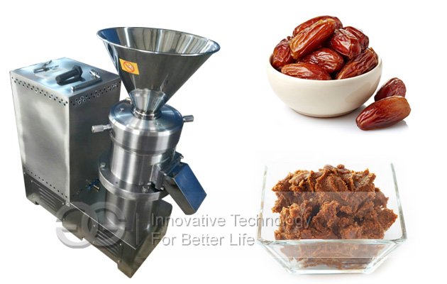 Jujube Paste Making Machine With Stainless Steel