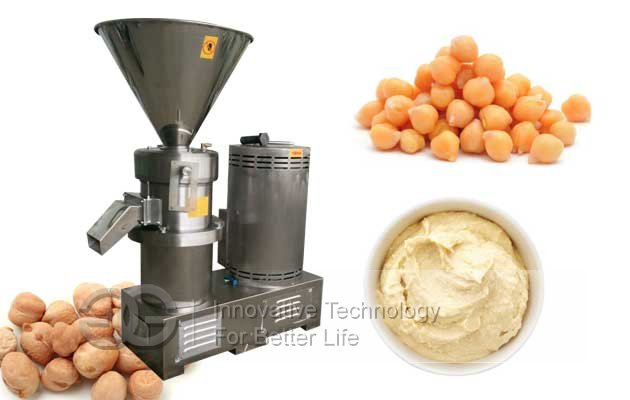 Grinding Hummus Machine|Hummus Grinding Machine Manufacturer