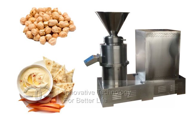 Grinding Hummus Machine|Hummus Grinding Machine Manufacturer