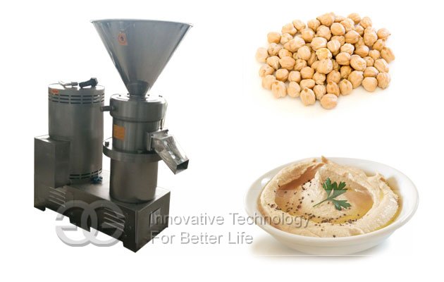 Grinding Hummus Machine|Hummus Grinding Machine Manufacturer