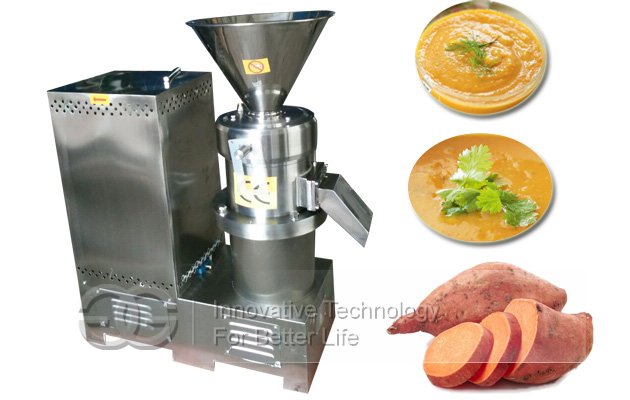 Multi-functional Sweet Potatoes Grinding Machine