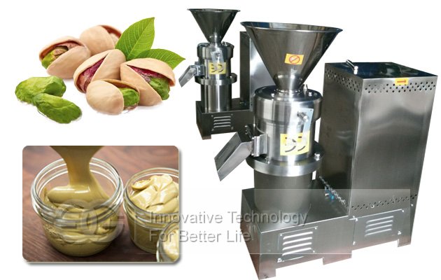 Pistachio Butter Grinding Machine|Peanut Butter Grinder Machine