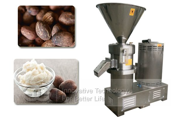 Shea Chickpea Nut Butter Grinding Machine For Sale