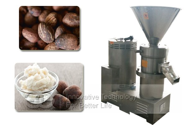 Shea Chickpea Nut Butter Grinding Machine For Sale