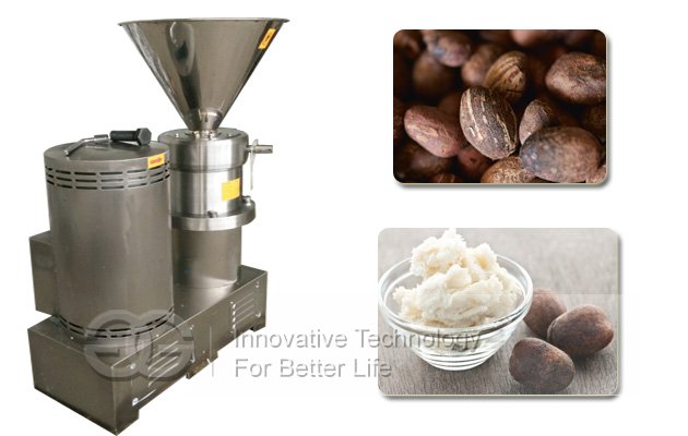 Shea Chickpea Nut Butter Grinding Machine For Sale