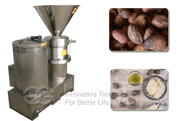 Shea Chickpea Nut Butter Grinding Machine For Sale