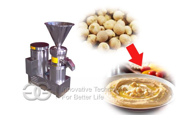 hummus making machine supplier China